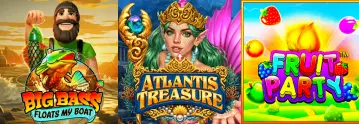 Games LiraLuck